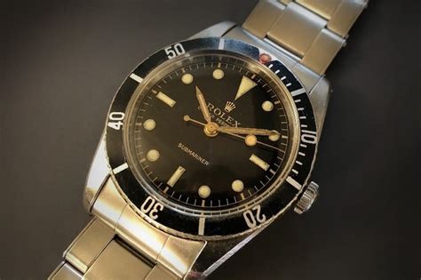 The History of an Icon – The Rolex Submariner 